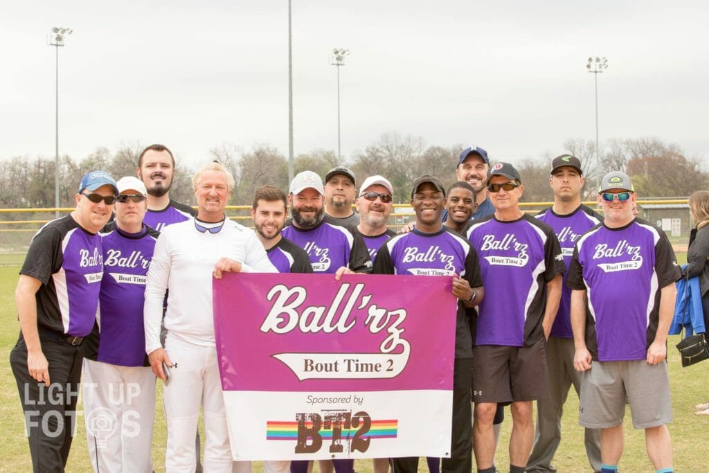 Austin Ball'rz - 2017 Houston D Division Tournament – 2nd place
